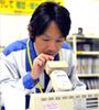 アルコール測定システムで安全運行